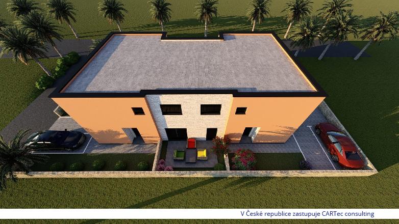 Vrsi - Terraced house - sale