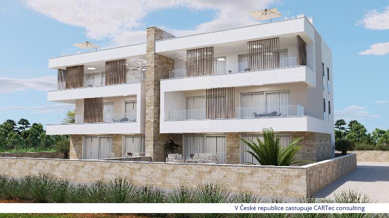 Privlaka - Apartment by the sea - sale