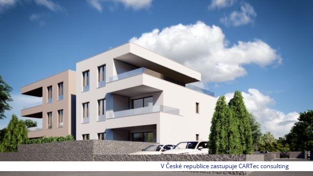 Vrsi - Apartment by the sea - sale