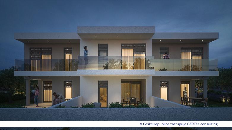 Vrsi - Terraced house - sale