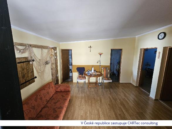 Vrsi - Apartment with a garden - sale