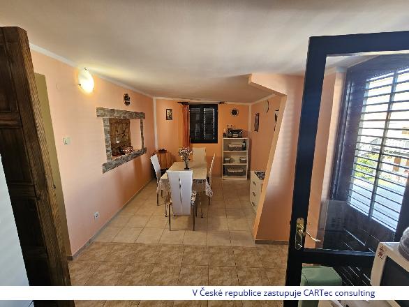 Vrsi - Apartment with a garden - sale