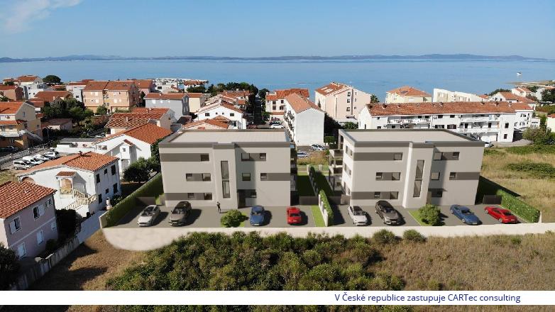 Privlaka - Apartment by the sea - sale
