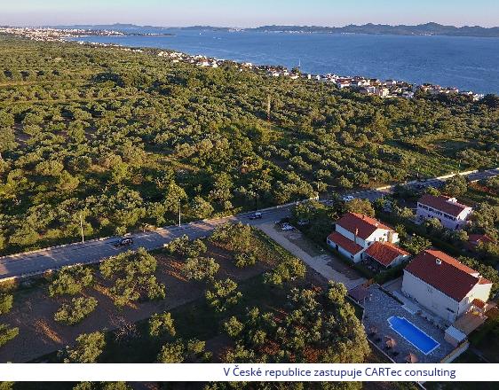 Zadar - Okolica - House with apartments - sale