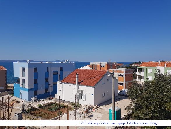 Zadar - Okolica - Apartment by the sea - sale