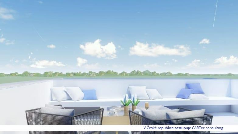 VRSI / MULO - Prodej moderní vily s bazénem - 170 m od moře