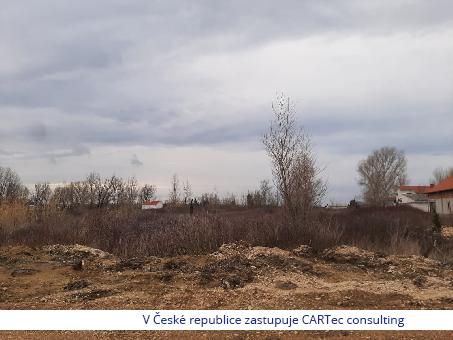 VRSI / ZUKVE - Prodej stavebního pozemku 627 m2 - 200 m od moře