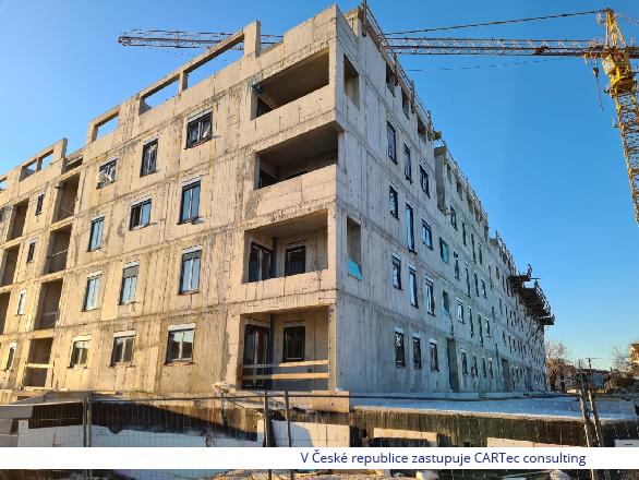 ZADAR/BELAFUŽA - Prodej bytu s jednou ložnicí v novostavbě