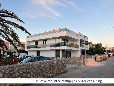 VIR - Prodej luxusní vily - 25 m od moře