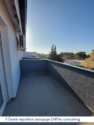 VRSI / MULO - Prodej apartmánu v 1. patře - jen 300 m od moře!!