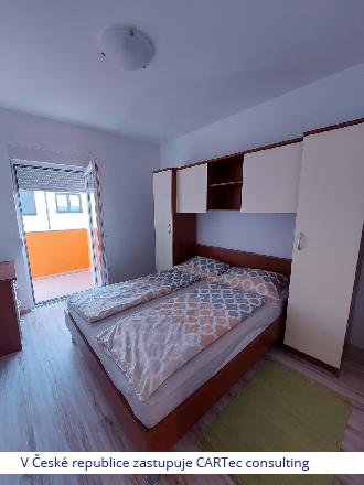 VRSI / MULO - Prodej zařízeného apartmánu - 300 m od pláže