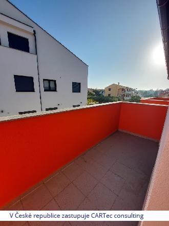VRSI / MULO - Prodej zařízeného apartmánu - 300 m od pláže