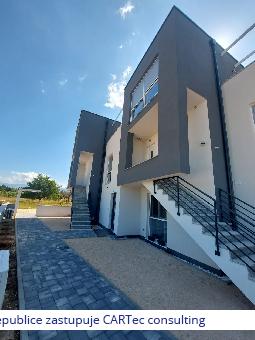 VRSI / MULO - Prodej dvoupodlažního apartmánu - 850 m od moře a pláže