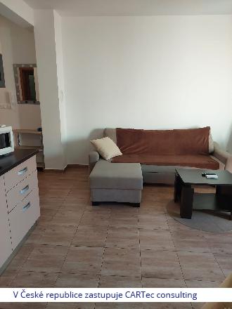 VRSI / MULO - Prodej apartmánu v 1. patře se dvěma ložnicemi - 300 m od moře