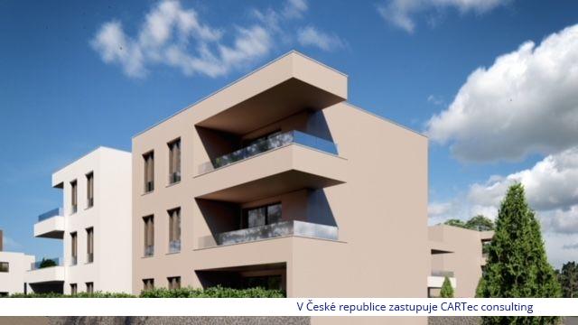 VRSI / MULO - Prodej apartmánu se 2 ložnicemi s terasami, 85 m2 - vzdáleno 650 m od moře NOVINKA!!!