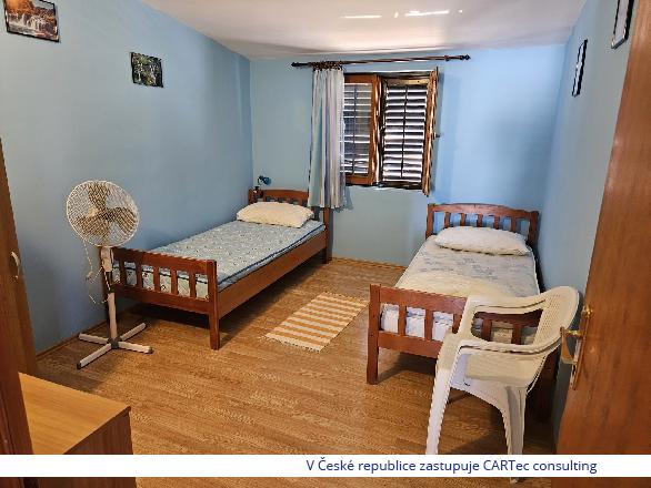 VRSI / MULO - Prodej bytu se 2 ložnicemi 93,38 m2 - 500 m od moře a pláže