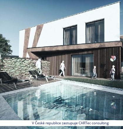 NIN - Prodej luxusního apartmánu v novostavbě s vlastním bazénem - 300 m od moře
