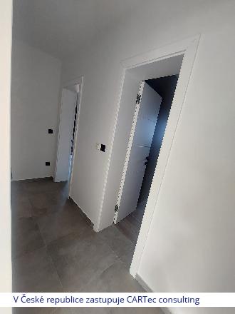 PRIVLAKA - Prodej apartmánu S4 v 1. patře - 50 m od moře