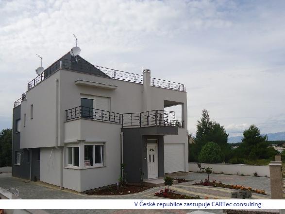 NIN / PUNTA ŠEPURINE - Prodej luxusního domu - 120 m od moře