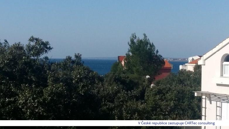 Zaton / Punta Šepurine - Prodej obytného domu se 3 apartmány - 150 m od moře