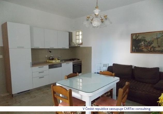 VRSI / MULO - Prodej apartmánového domu - pouhých 50 m od moře!